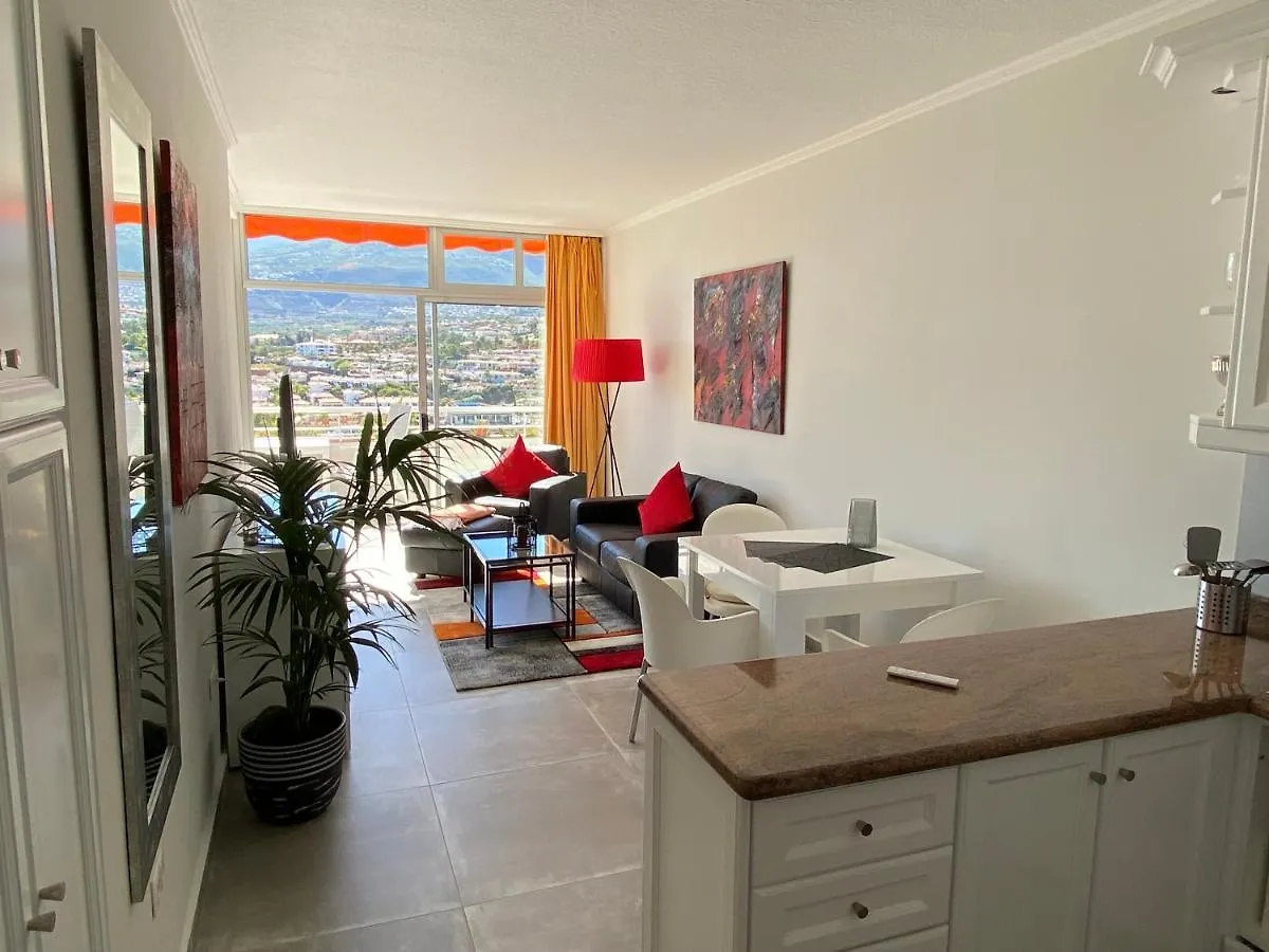 El Valle Top Appartement Mit Gigantischem Ausblick Пуэрто-де-ла-Крус 0*,  Испания
