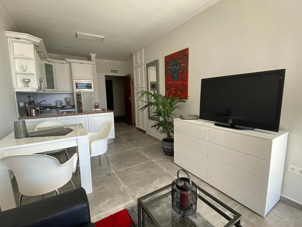 El Valle Top Appartement Mit Gigantischem Ausblick Пуэрто-де-ла-Крус