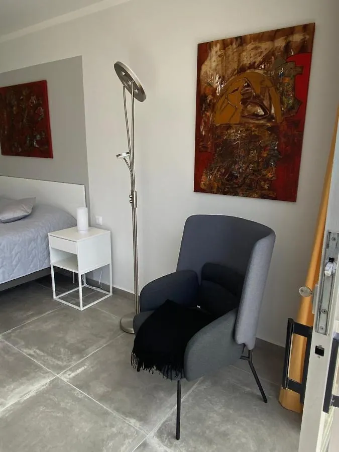 El Valle Top Appartement Mit Gigantischem Ausblick Пуэрто-де-ла-Крус Испания