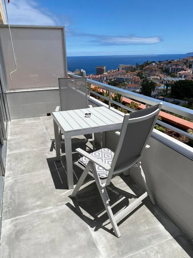 El Valle Top Appartement Mit Gigantischem Ausblick Пуэрто-де-ла-Крус 0*,