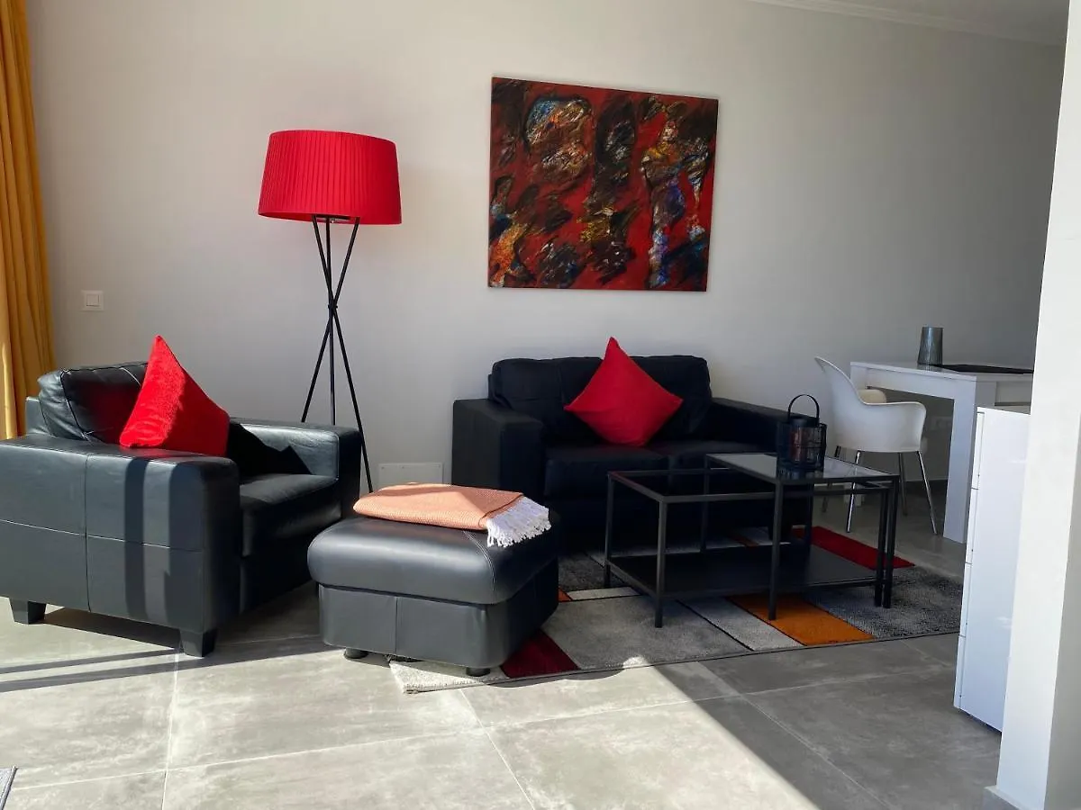 El Valle Top Appartement Mit Gigantischem Ausblick Пуэрто-де-ла-Крус