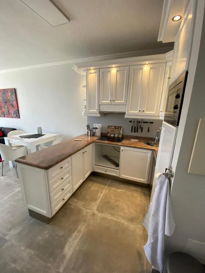 El Valle Top Appartement Mit Gigantischem Ausblick Пуэрто-де-ла-Крус Апартаменты