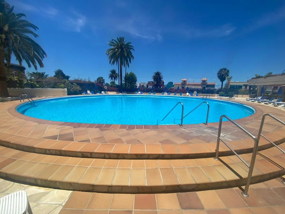 El Valle Top Appartement Mit Gigantischem Ausblick Пуэрто-де-ла-Крус Испания
