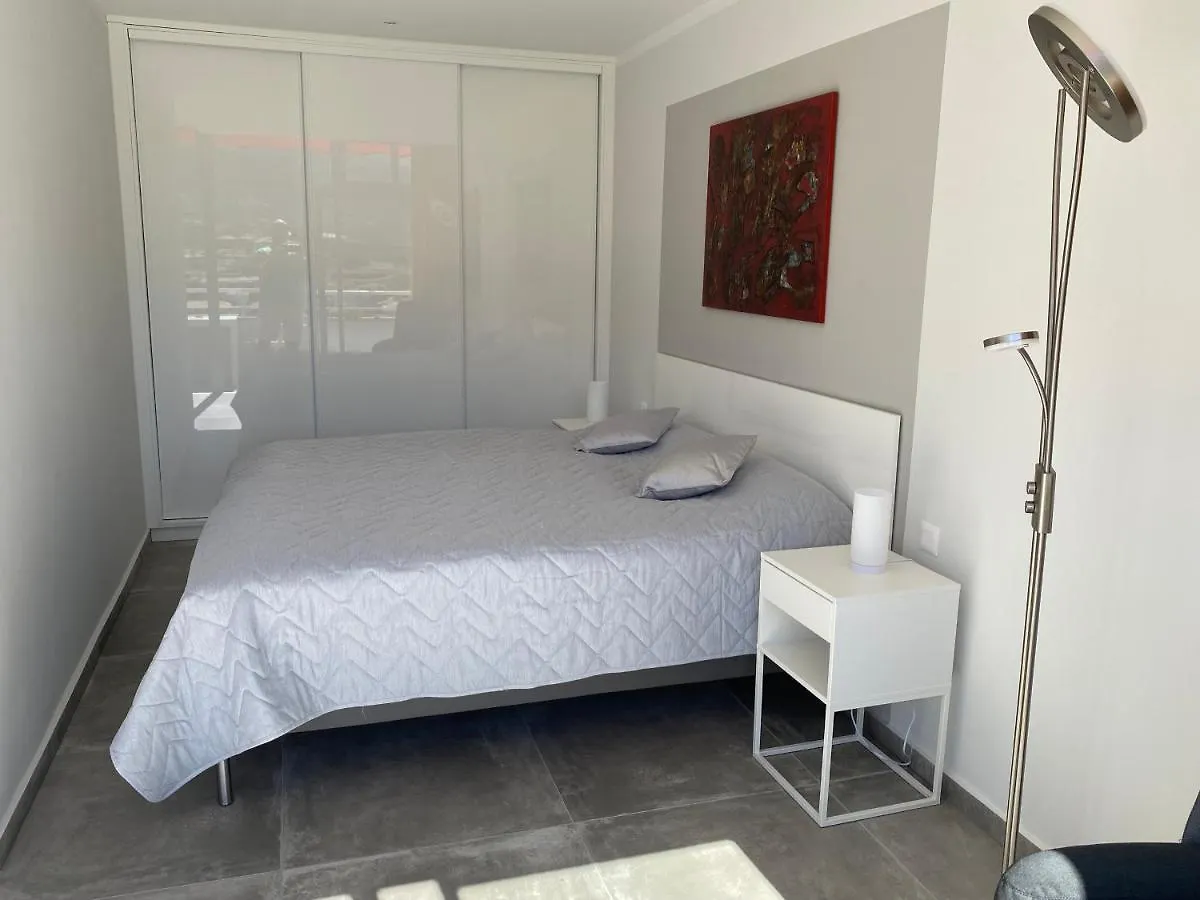 Апартаменты El Valle Top Appartement Mit Gigantischem Ausblick Пуэрто-де-ла-Крус