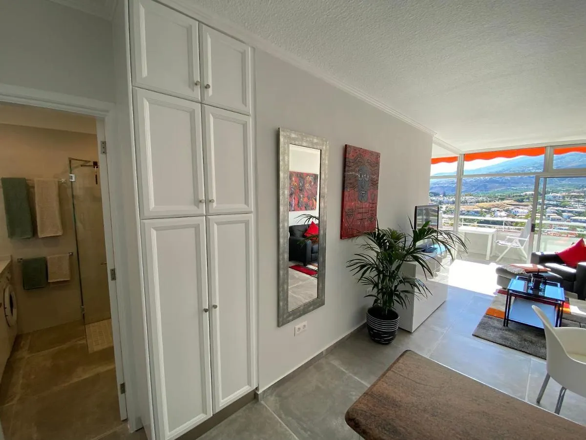 Апартаменты El Valle Top Appartement Mit Gigantischem Ausblick Пуэрто-де-ла-Крус Испания