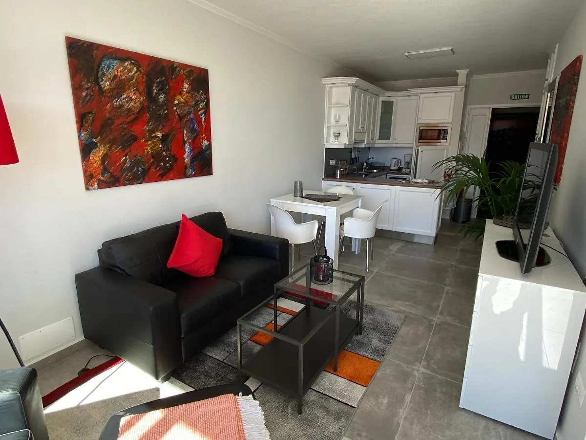 El Valle Top Appartement Mit Gigantischem Ausblick Пуэрто-де-ла-Крус Апартаменты