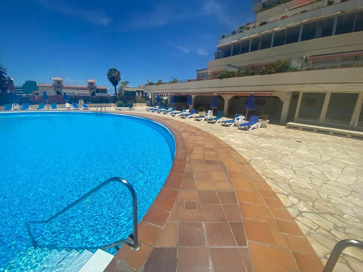 El Valle Top Appartement Mit Gigantischem Ausblick Пуэрто-де-ла-Крус Апартаменты
