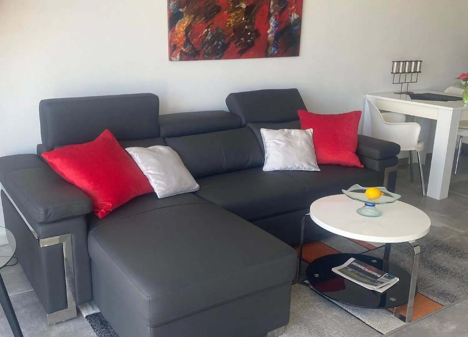 Апартаменты El Valle Top Appartement Mit Gigantischem Ausblick Пуэрто-де-ла-Крус