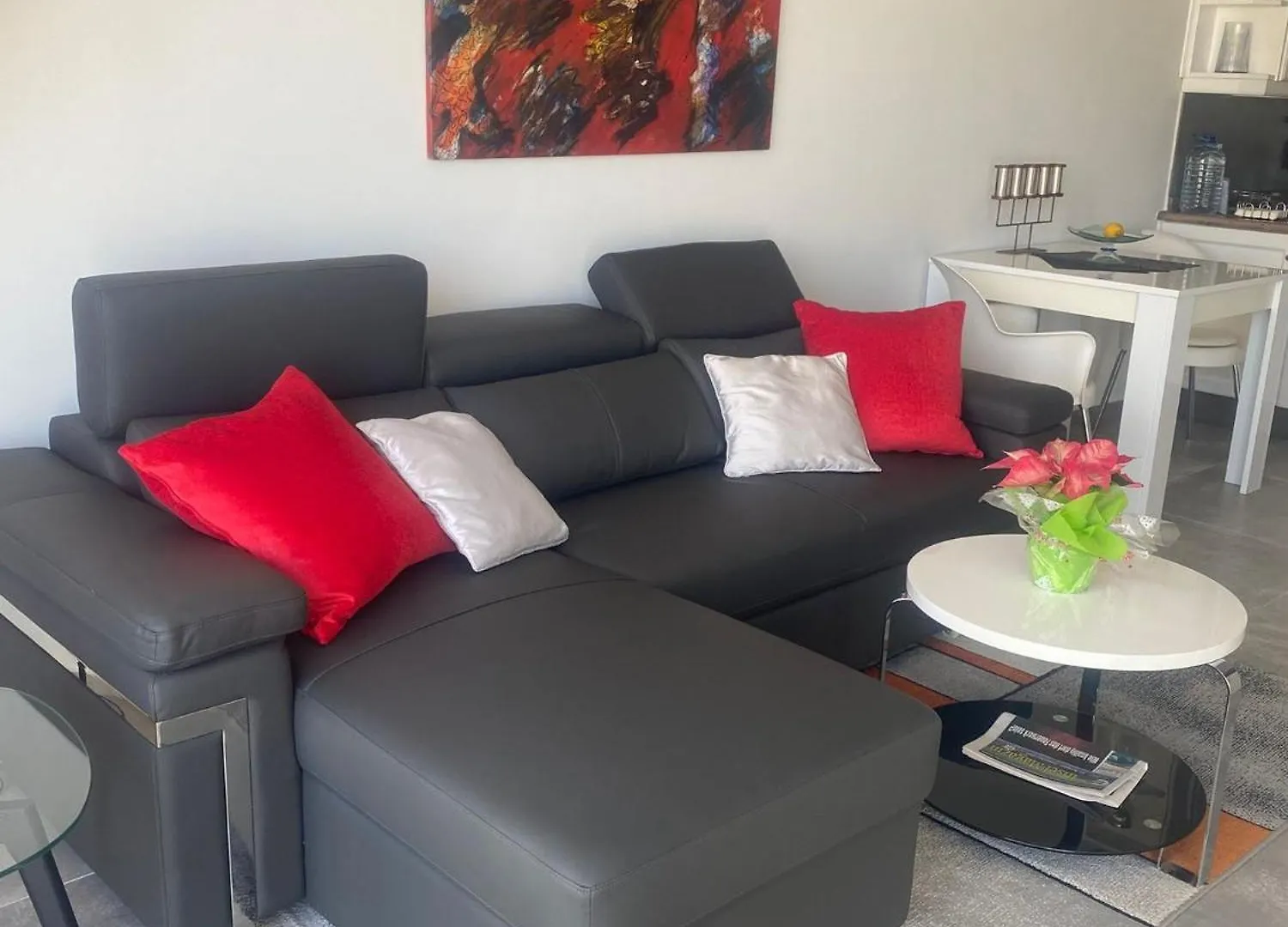 El Valle Top Appartement Mit Gigantischem Ausblick Пуэрто-де-ла-Крус Испания