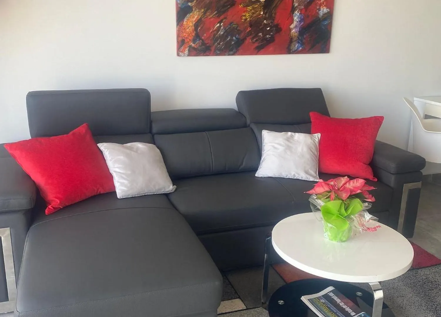 El Valle Top Appartement Mit Gigantischem Ausblick Пуэрто-де-ла-Крус Апартаменты